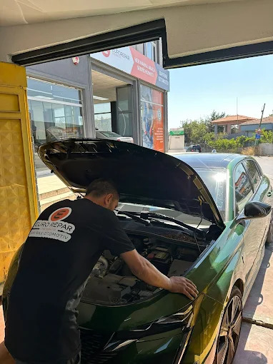 Yapılan araç 9
